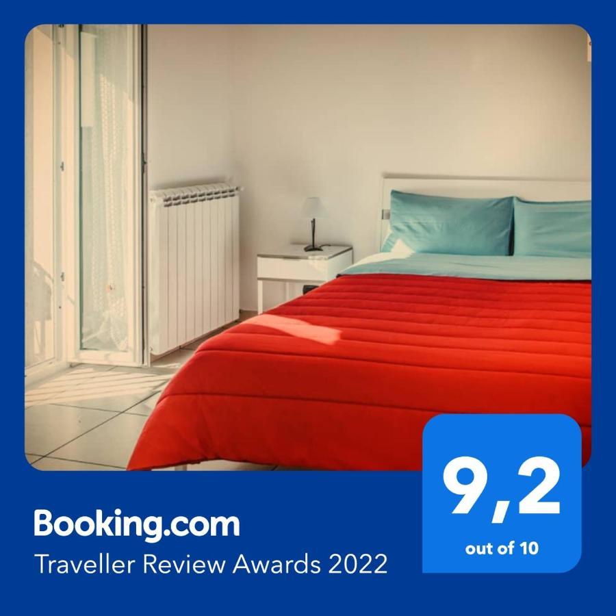 Caporlando B&B Кастелланета Экстерьер фото