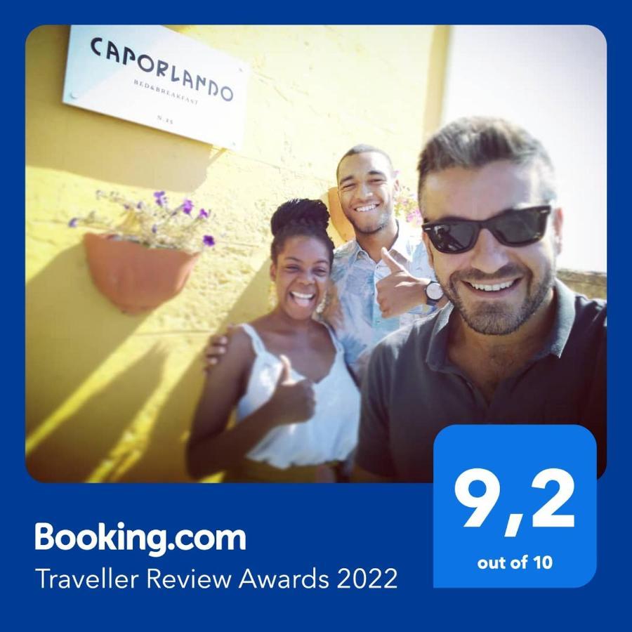 Caporlando B&B Кастелланета Экстерьер фото
