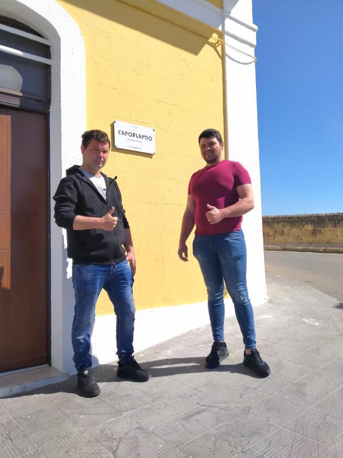 Caporlando B&B Кастелланета Экстерьер фото