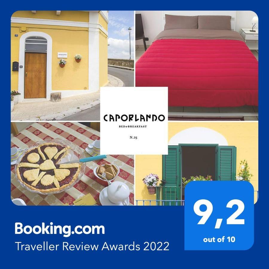Caporlando B&B Кастелланета Экстерьер фото