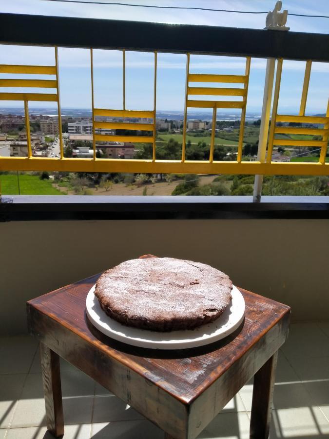 Caporlando B&B Кастелланета Экстерьер фото