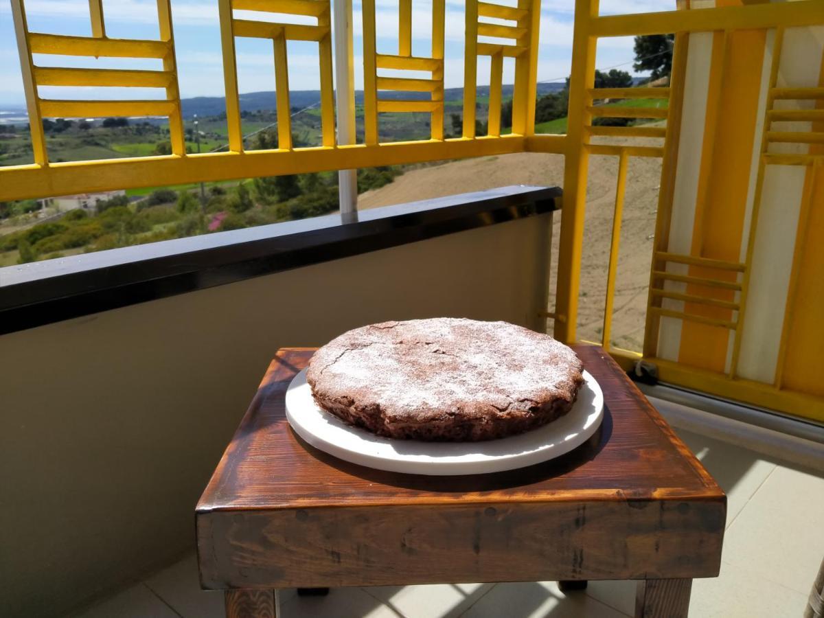 Caporlando B&B Кастелланета Экстерьер фото