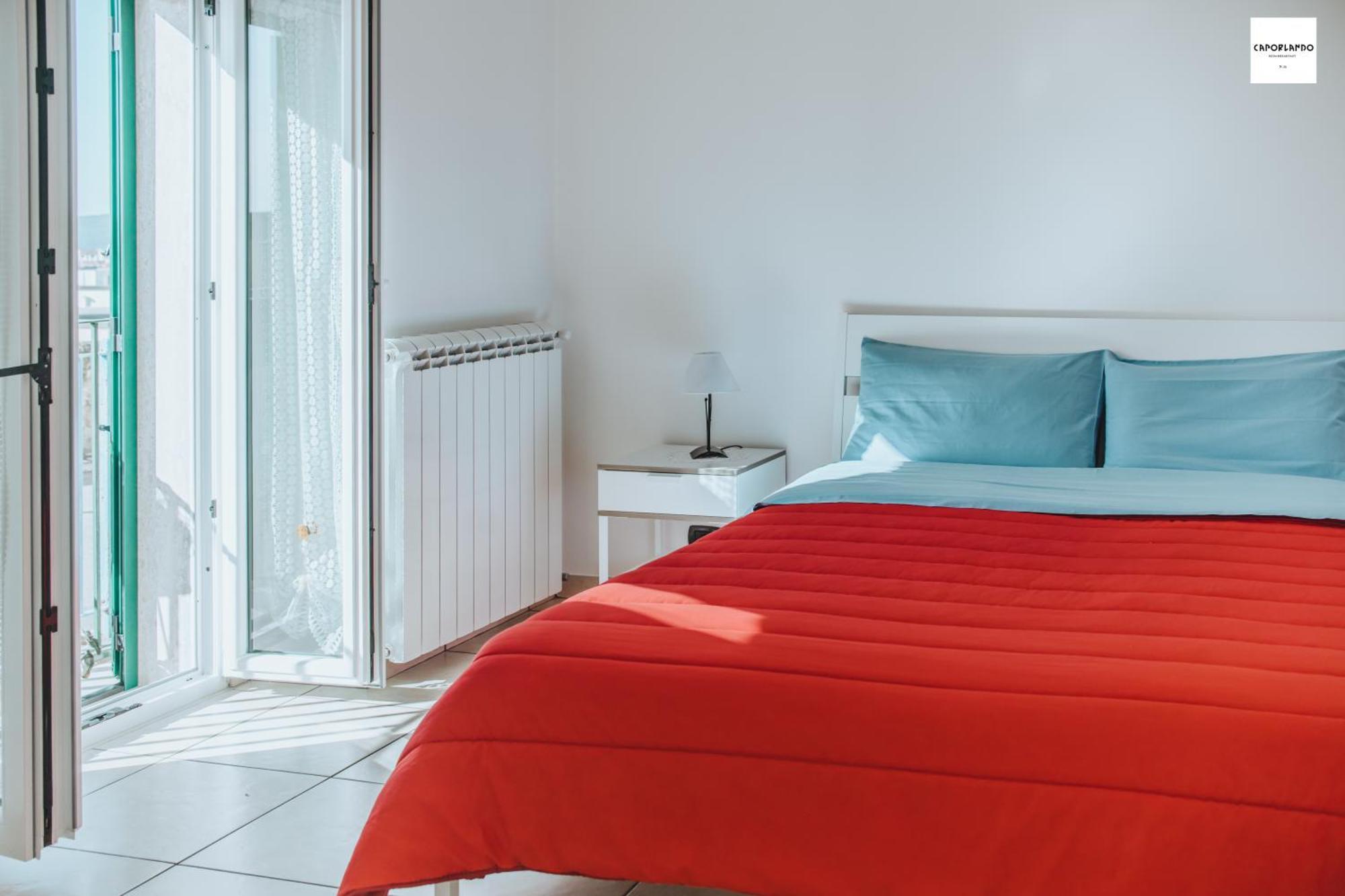 Caporlando B&B Кастелланета Экстерьер фото