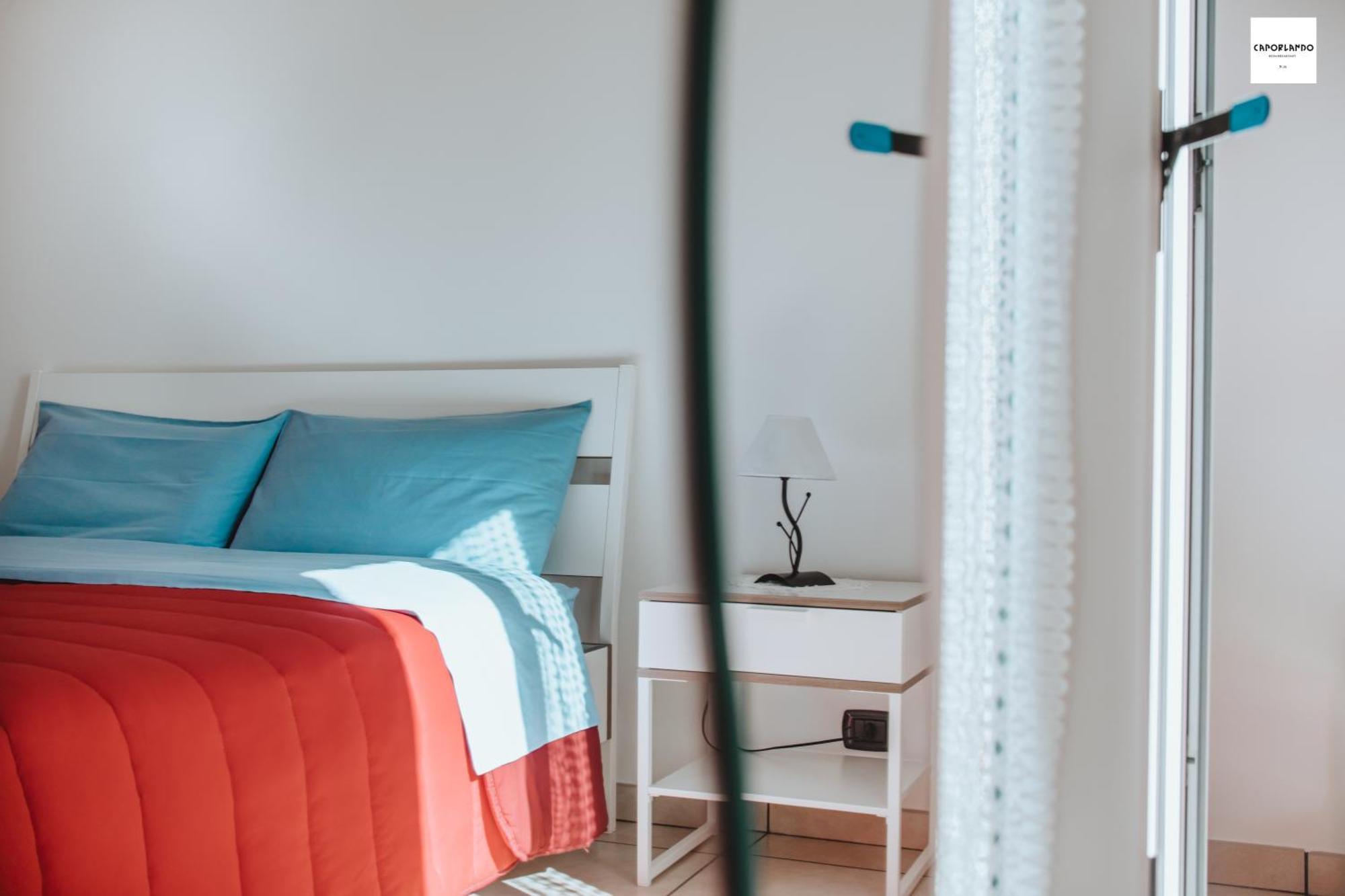 Caporlando B&B Кастелланета Экстерьер фото