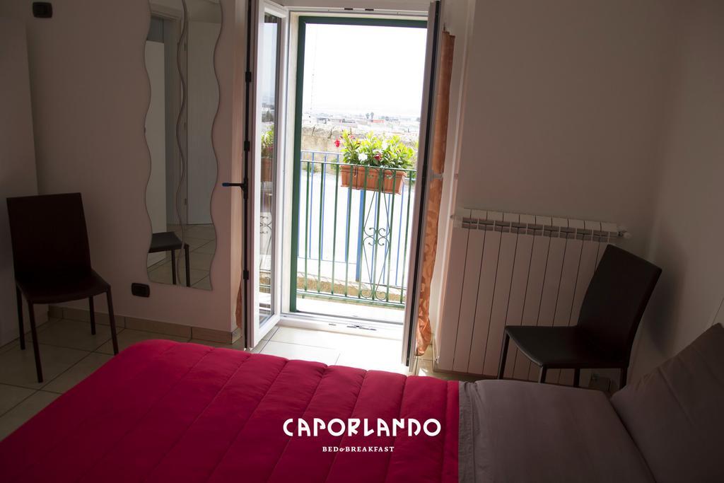 Caporlando B&B Кастелланета Экстерьер фото