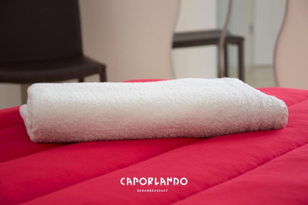 Caporlando B&B Кастелланета Экстерьер фото