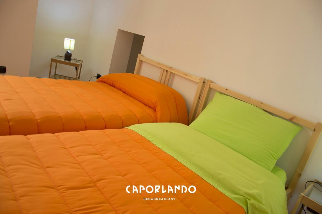 Caporlando B&B Кастелланета Экстерьер фото