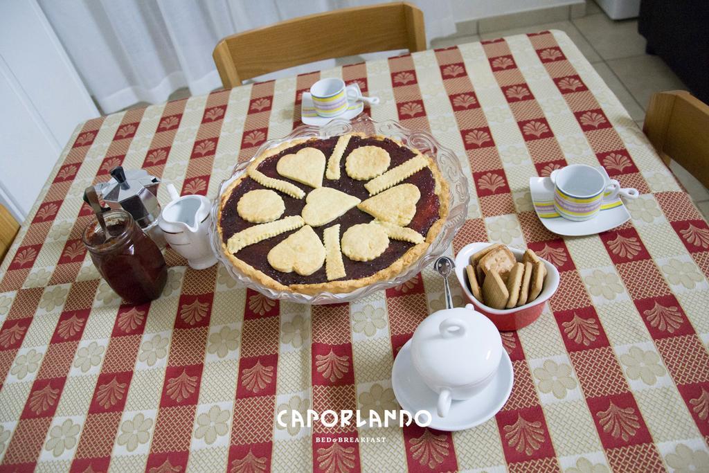 Caporlando B&B Кастелланета Экстерьер фото