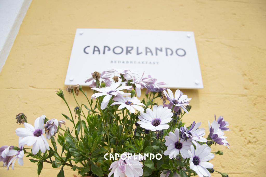 Caporlando B&B Кастелланета Экстерьер фото